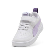 Sneakers Puma Puma Rickie Ac+ Inf Unisex Bimbo - Bianco