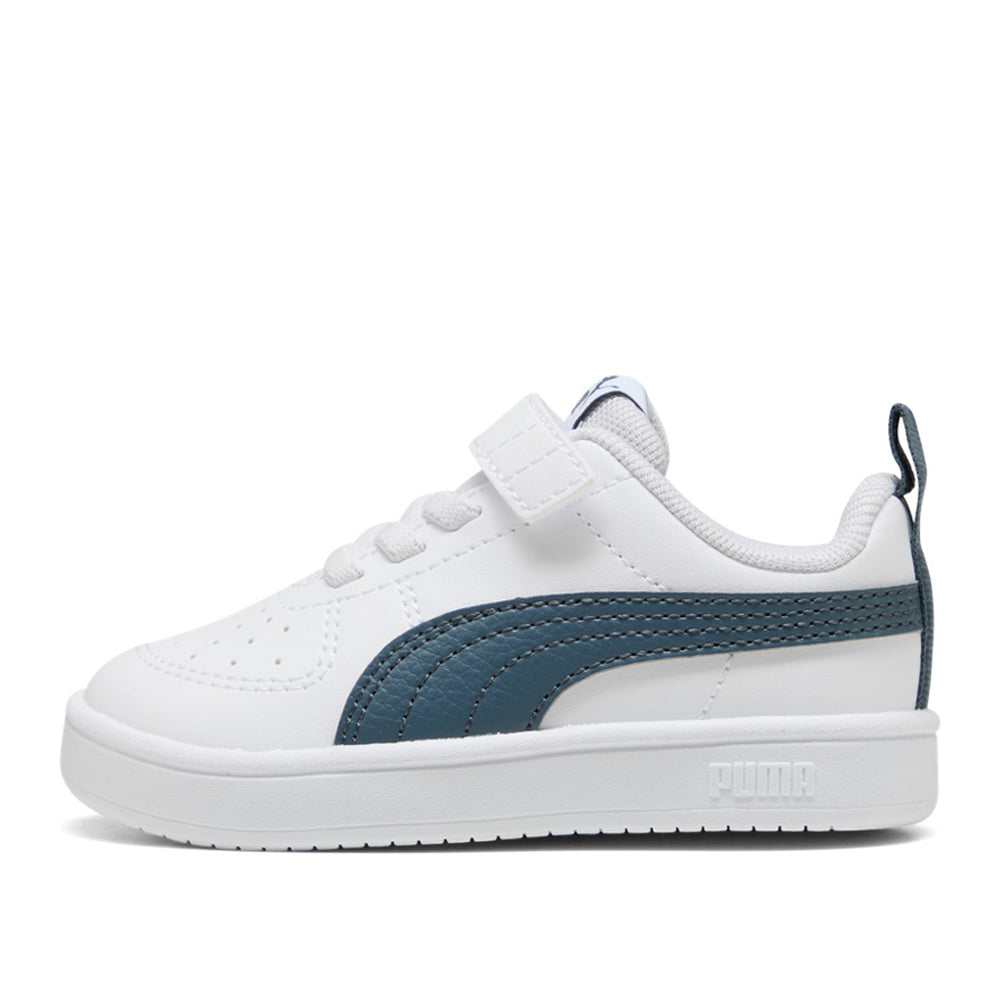 Sneakers Puma Puma Rickie Ac+ Inf Unisex Bimbo - Bianco