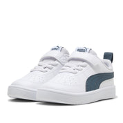 Sneakers Puma Puma Rickie Ac+ Inf Unisex Bimbo - Bianco
