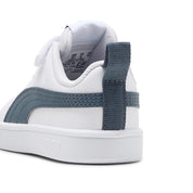 Sneakers Puma Puma Rickie Ac+ Inf Unisex Bimbo - Bianco