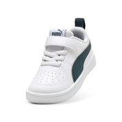 Sneakers Puma Puma Rickie Ac+ Inf Unisex Bimbo - Bianco