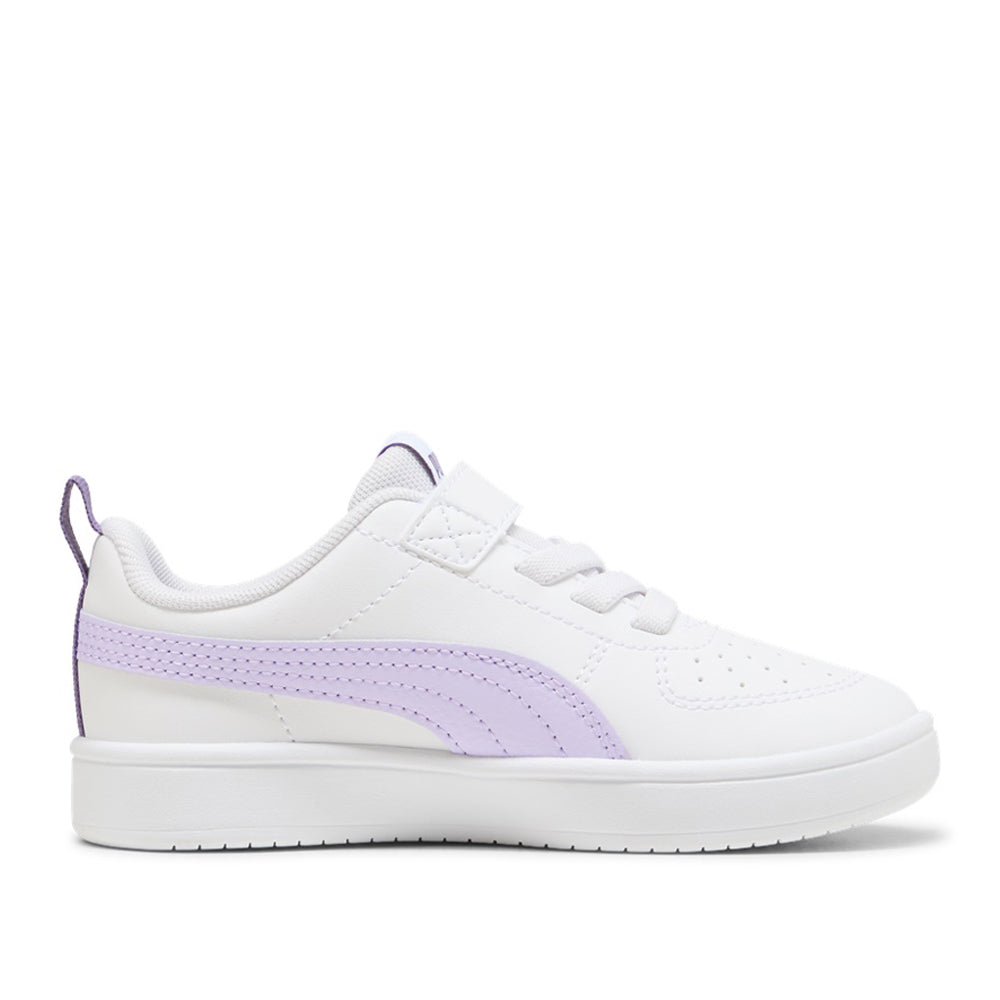Sneakers Puma Puma Rickie Ac+ ps Unisex Bambino - Bianco