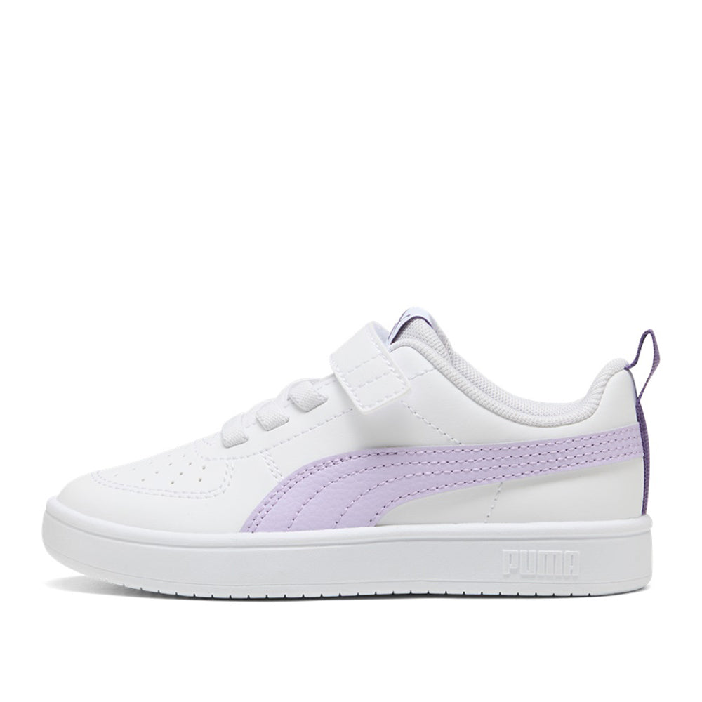 Sneakers Puma Puma Rickie Ac+ ps Unisex Bambino - Bianco