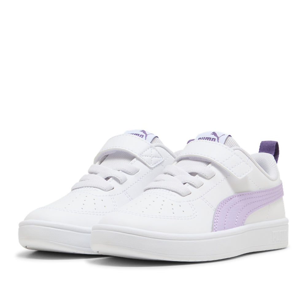Sneakers Puma Puma Rickie Ac+ ps Unisex Bambino - Bianco