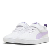 Sneakers Puma Puma Rickie Ac+ ps Unisex Bambino - Bianco