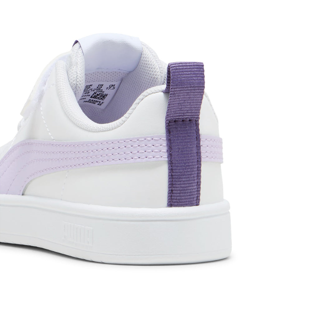 Sneakers Puma Puma Rickie Ac+ ps Unisex Bambino - Bianco