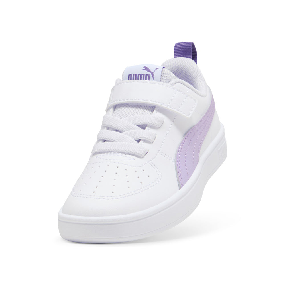Sneakers Puma Puma Rickie Ac+ ps Unisex Bambino - Bianco