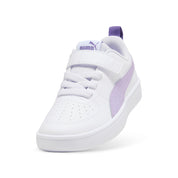 Sneakers Puma Puma Rickie Ac+ ps Unisex Bambino - Bianco