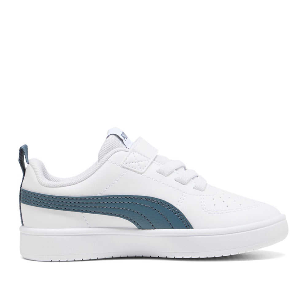 Sneakers Puma Puma Rickie Ac+ ps Unisex Bambino - Bianco