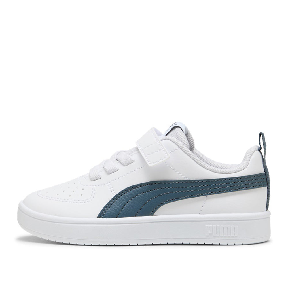 Sneakers Puma Puma Rickie Ac+ ps Unisex Bambino - Bianco