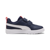 sneakers puma courtflex v3 v ps unisex bambino navy white red 217271