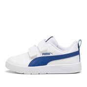 Sneakers Puma Courtflex V3 V ps Unisex Bambino - Bianco