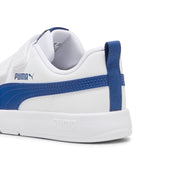 Sneakers Puma Courtflex V3 V ps Unisex Bambino - Bianco