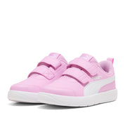 Sneakers Puma Courtflex V3 V ps Unisex Bambino - Rosa