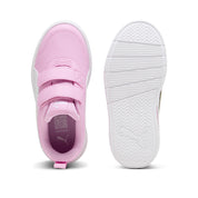 Sneakers Puma Courtflex V3 V ps Unisex Bambino - Rosa