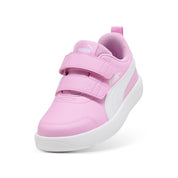 Sneakers Puma Courtflex V3 V ps Unisex Bambino - Rosa