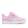 sneakers puma courtflex v3 v ps unisex bambino rosa 1090106