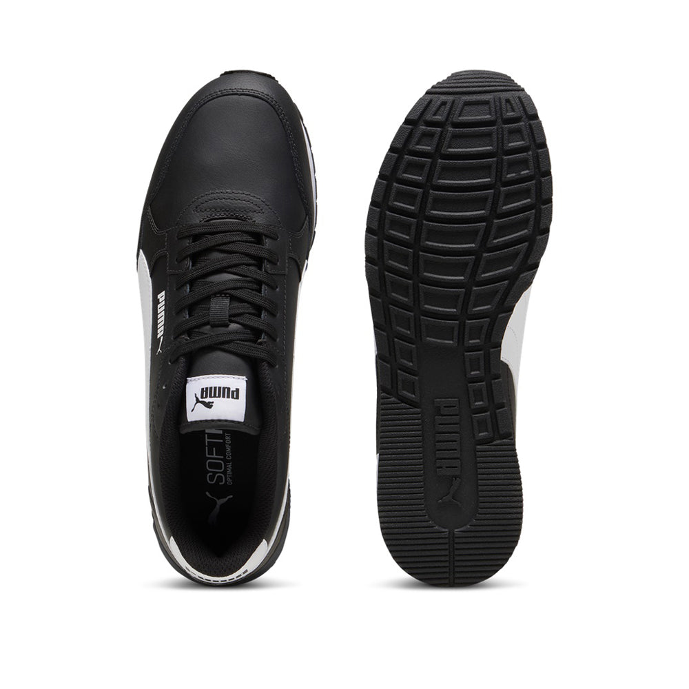 Sneakers Puma St Runner V4 L Uomo - Nero
