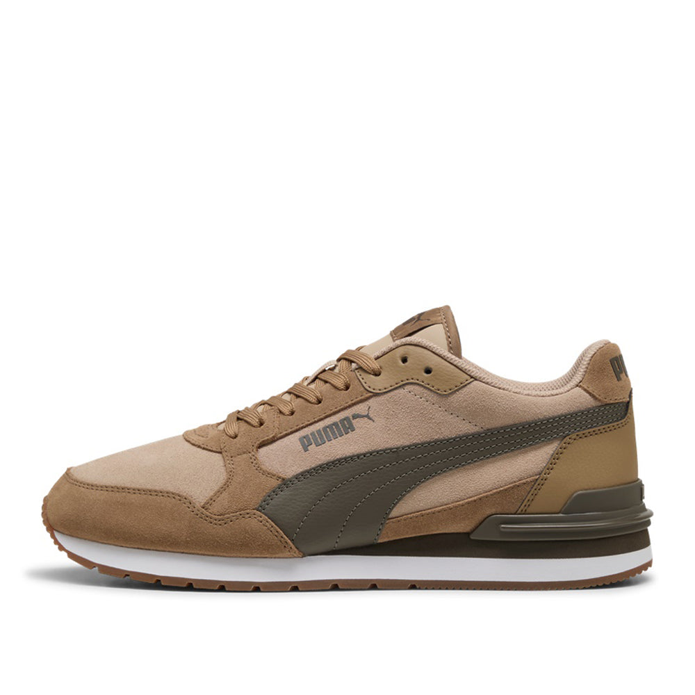 Sneakers Puma St Runner V4 sd Uomo - Marroncino