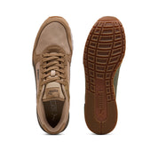 Sneakers Puma St Runner V4 sd Uomo - Marroncino