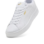 Sneakers Puma Court Classico Uomo - Bianco