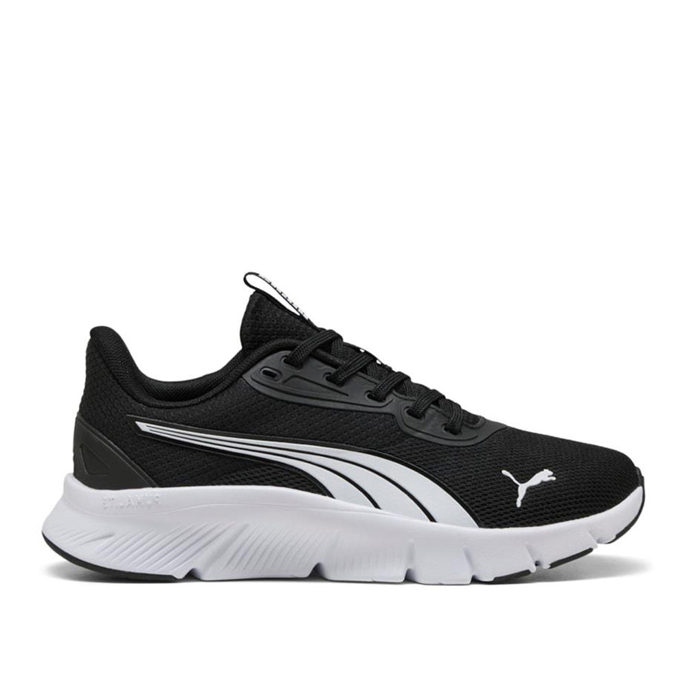 Scarpa Running Puma Flexfocus Lite Modern jr Unisex Ragazzo - Nero