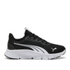 scarpa running puma flexfocus lite modern jr unisex ragazzo nero 1036823
