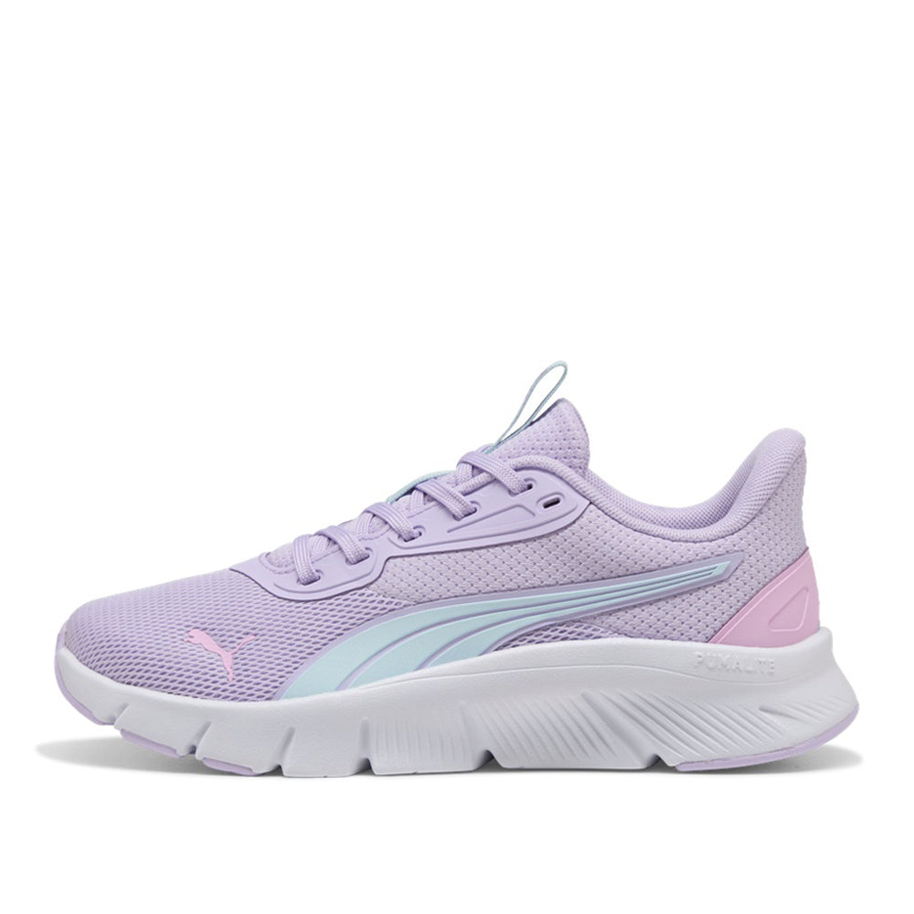 Scarpa Running Puma Flexfocus Lite Modern jr Unisex Ragazzo - Lilla