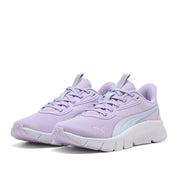 Scarpa Running Puma Flexfocus Lite Modern jr Unisex Ragazzo - Lilla