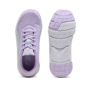 Scarpa Running Puma Flexfocus Lite Modern jr Unisex Ragazzo - Lilla