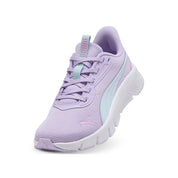 Scarpa Running Puma Flexfocus Lite Modern jr Unisex Ragazzo - Lilla
