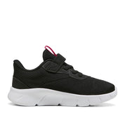 Sneakers Puma Flexfocus Modern Ac+ ps Unisex Bambino - Black-Pink-White