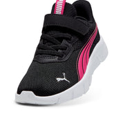 Sneakers Puma Flexfocus Modern Ac+ ps Unisex Bambino - Black-Pink-White