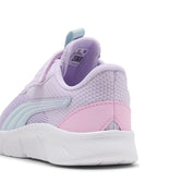 Sneakers Puma Flexfocus Modern Ac+ ps Unisex Bambino - Lilla