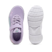Sneakers Puma Flexfocus Modern Ac+ ps Unisex Bambino - Lilla