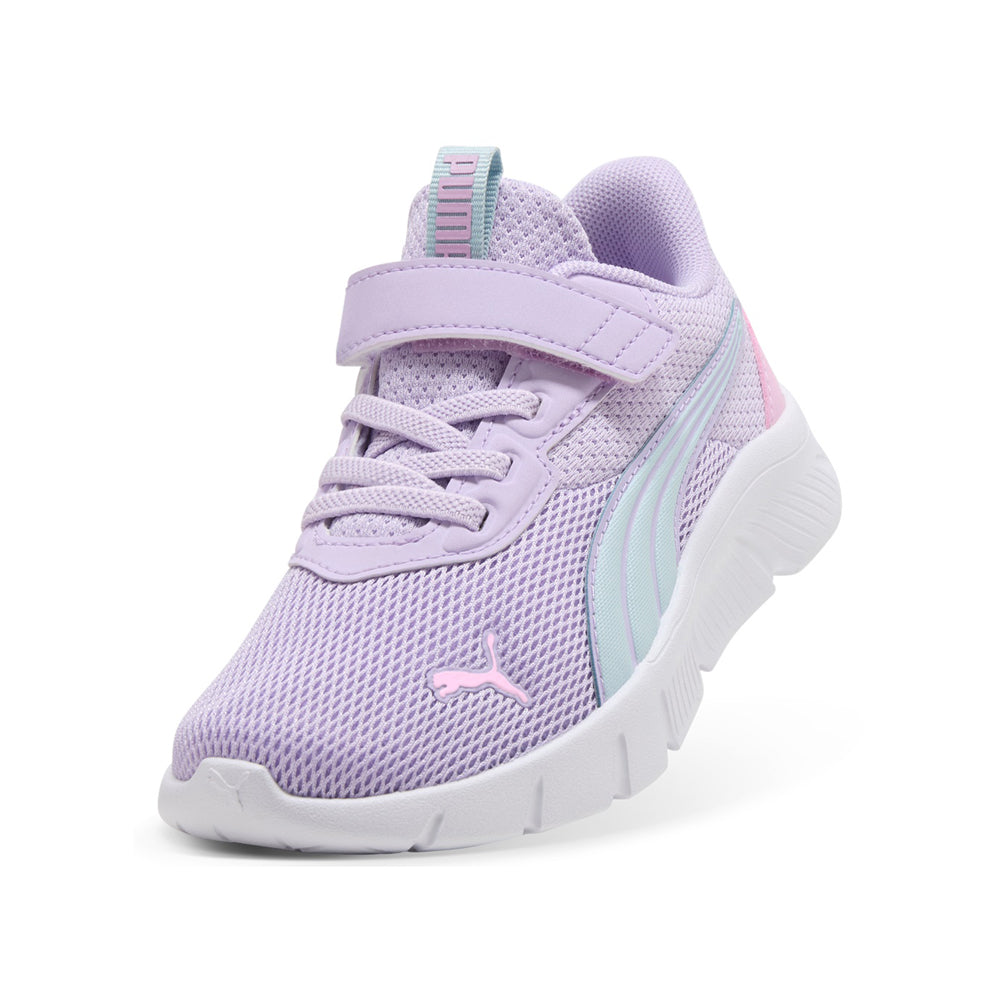 Sneakers Puma Flexfocus Modern Ac+ ps Unisex Bambino - Lilla