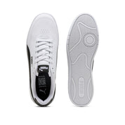 Sneakers Puma Court Classic Clean Uomo - Bianco