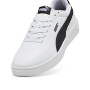 Sneakers Puma Court Classic Clean Uomo - Bianco