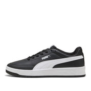 Sneakers Puma Court Classic Clean Uomo - Nero