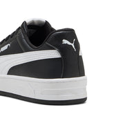 Sneakers Puma Court Classic Clean Uomo - Nero