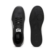 Sneakers Puma Court Classic Clean Uomo - Nero