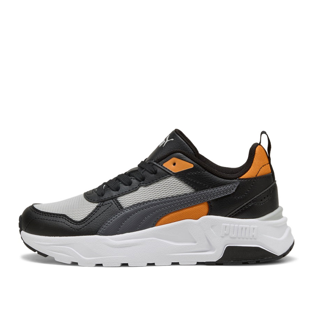 Sneakers Puma Trinity 2 Lt jr Unisex Ragazzo - Grigio
