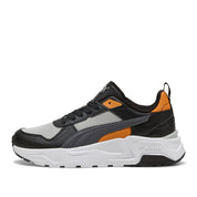 Sneakers Puma Trinity 2 Lt jr Unisex Ragazzo - Grigio