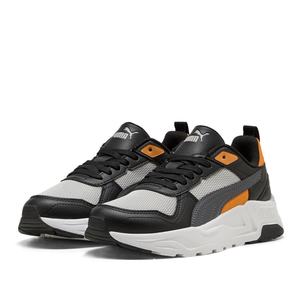 Sneakers Puma Trinity 2 Lt jr Unisex Ragazzo - Grigio