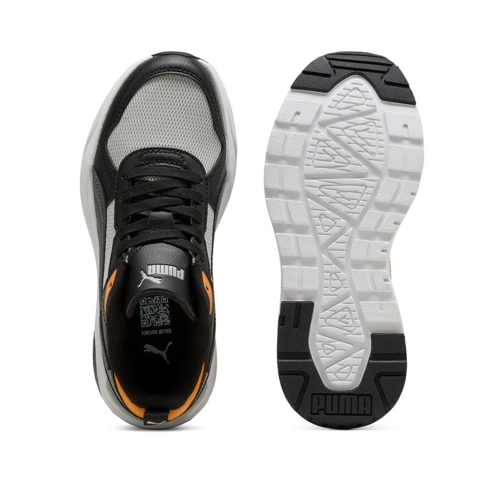 Sneakers Puma Trinity 2 Lt jr Unisex Ragazzo - Grigio