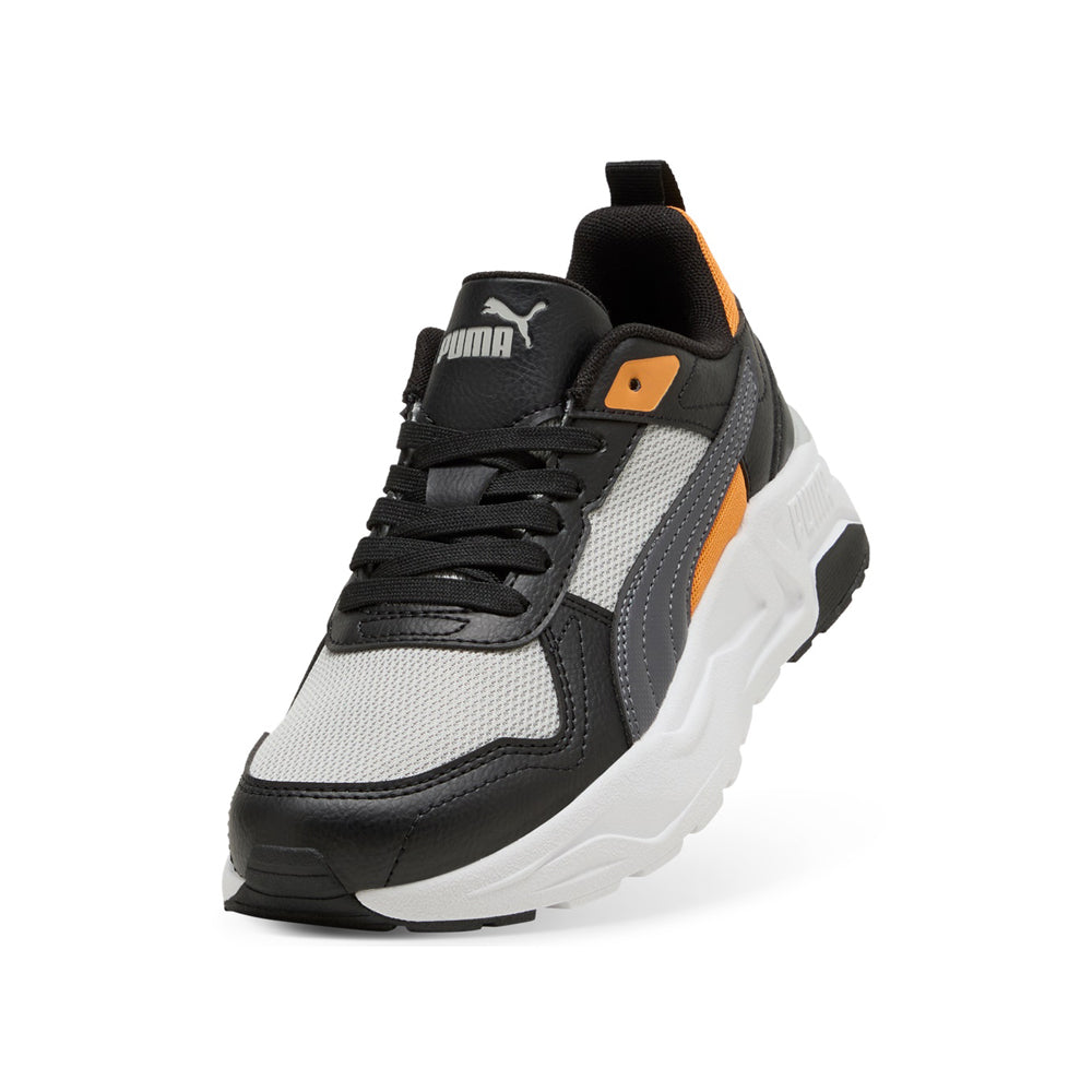 Sneakers Puma Trinity 2 Lt jr Unisex Ragazzo - Grigio
