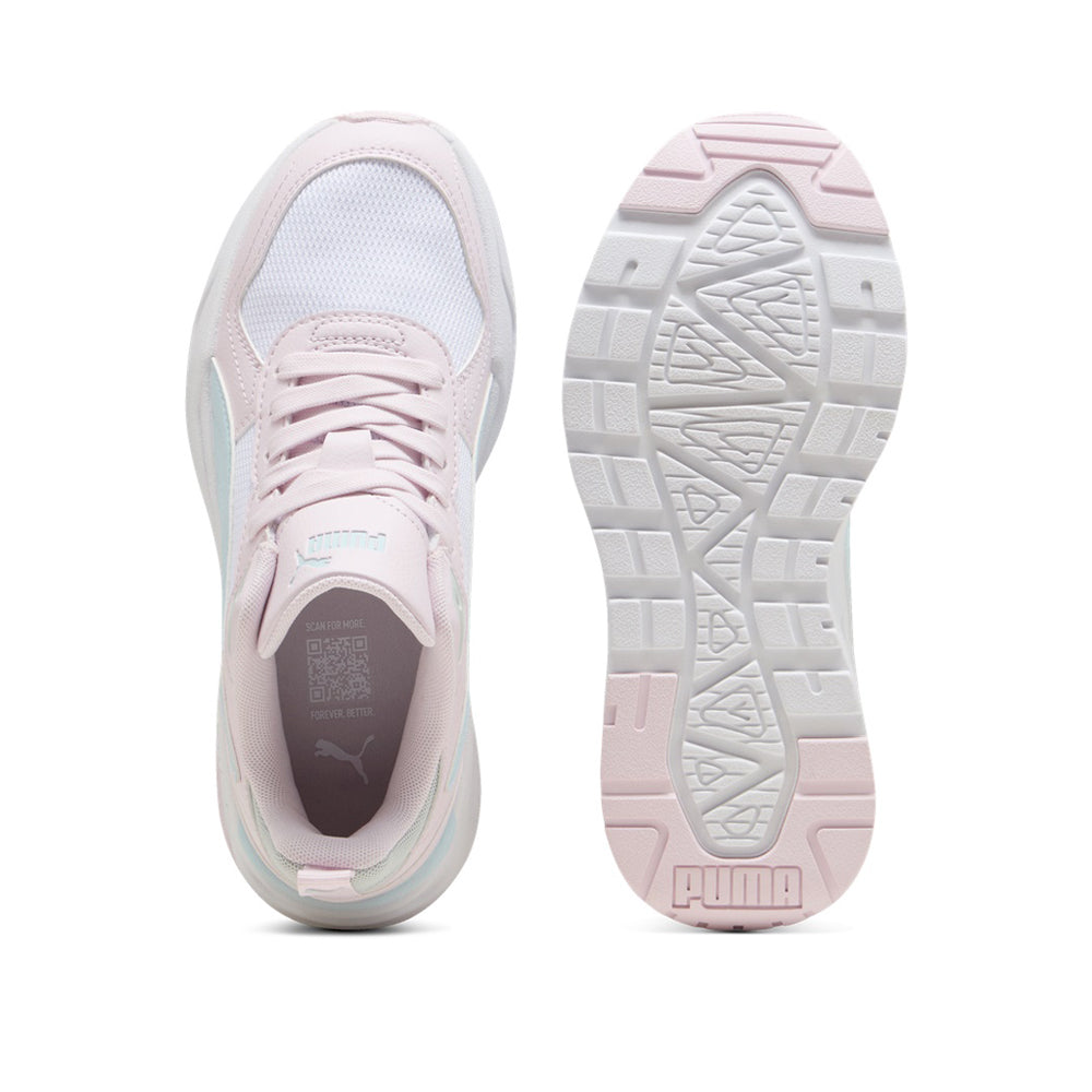 Sneakers Puma Trinity 2 Lt jr Unisex Ragazzo - Rosa