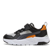 Sneakers Puma Trinity 2 Lt Ac+ ps Unisex Bambino - Grigio