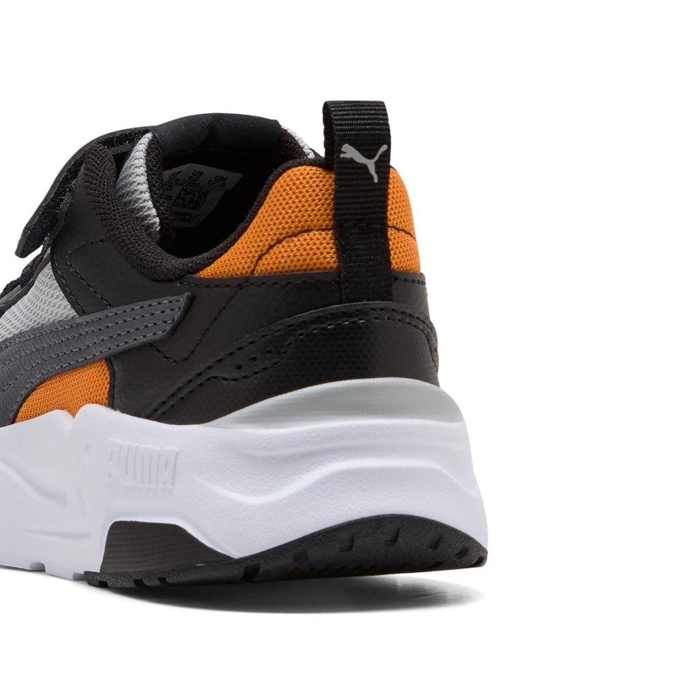 Sneakers Puma Trinity 2 Lt Ac+ ps Unisex Bambino - Grigio