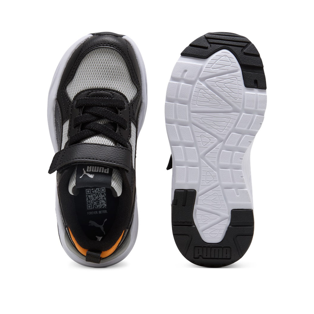 Sneakers Puma Trinity 2 Lt Ac+ ps Unisex Bambino - Grigio